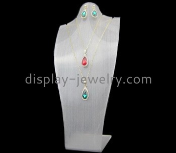 Jewelry display manufacturers customize tall necklace holder display stands NDJ-257