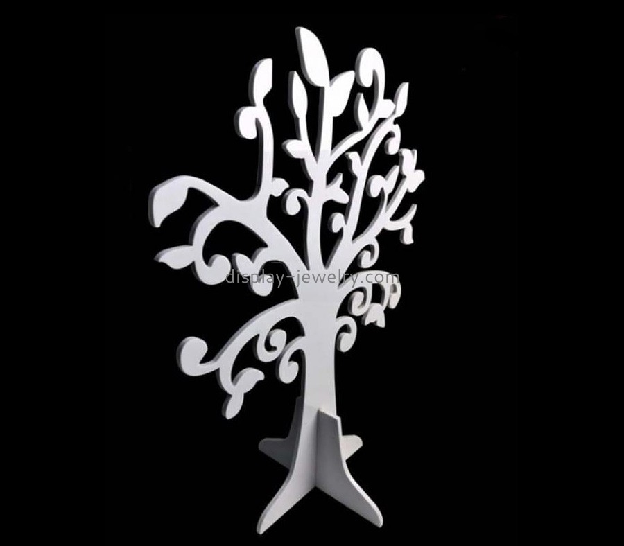 Jewelry display factory customize jewelry display tree necklace holder NDJ-253