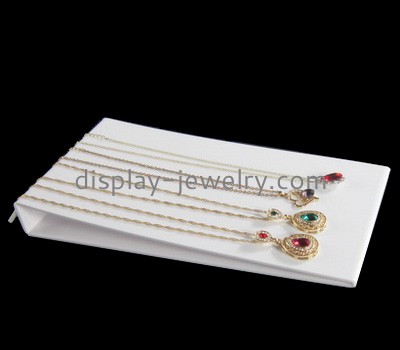 Acrylic display manufacturers custom acrylic jewelry necklace display wholesale jewelry displays NDJ-208