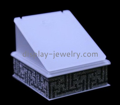 Acrylic display manufacturers custom jewelry rack stand for necklaces NDJ-126