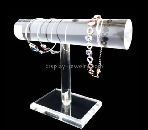 Custom acrylic display stands acrylic jewellery display stands display necklace stands NDJ-097