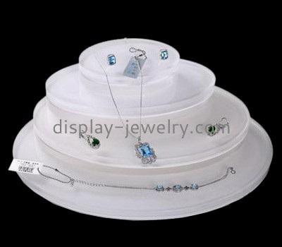 Wholesale necklace displays modern display stands jewellery trays display NDJ-062