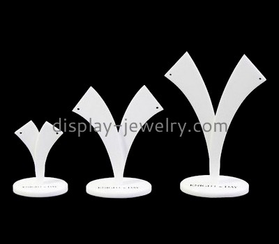 Custom acrylic earring display stands EDJ-501