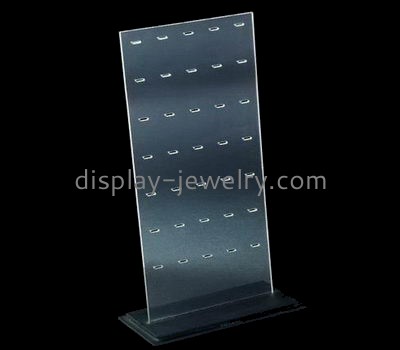 Lucite earring organizer EDJ-489