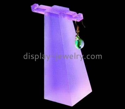 Perspex earring holder stand EDJ-488