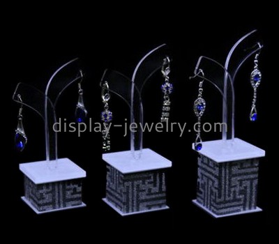 Acrylic earring stands wholesale EDJ-481