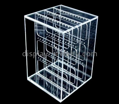 Perspex earring organizer stand EDJ-479