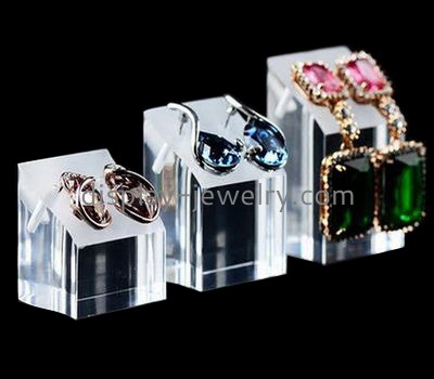 Plexiglass holder for earrings EDJ-478