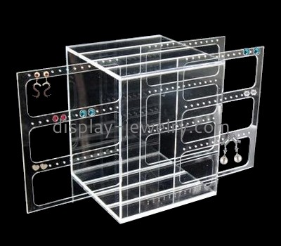 Acrylic earring organizer EDJ-463