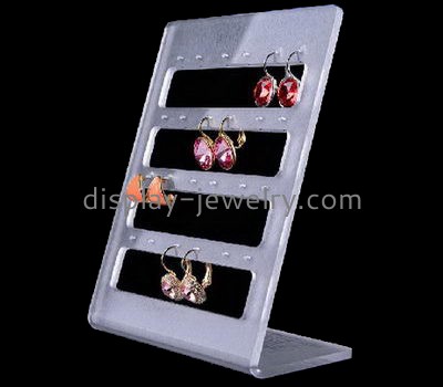 Customize acrylic earring organizer stand EDJ-441