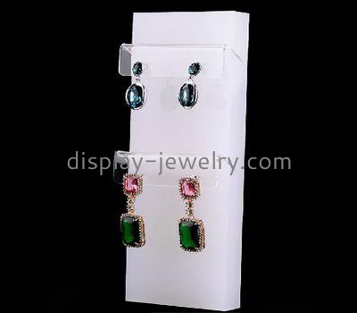 Customize acrylic earring stand EDJ-432