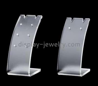 Customize acrylic earring organizer stand EDJ-425