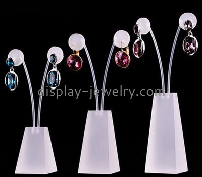 Customize acrylic earring and jewelry holder EDJ-423