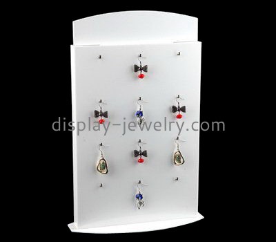 Customize acrylic earring holder stand EDJ-411