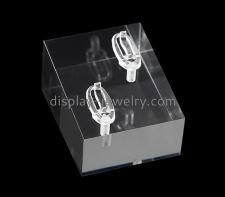 Acrylic manufacturers custom acrylic holder for earrings EDJ-403