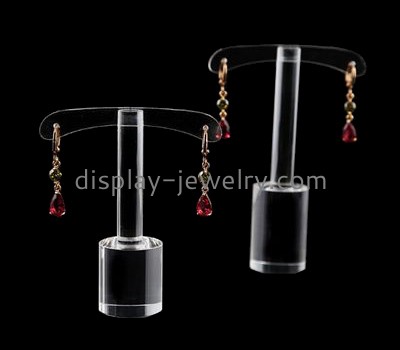 Acrylic plastic supplier custom acrylic earring display organizer EDJ-399