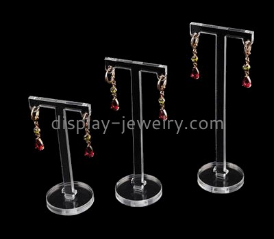 Store display manufacturers custom acrylic earrings display stands EDJ-373