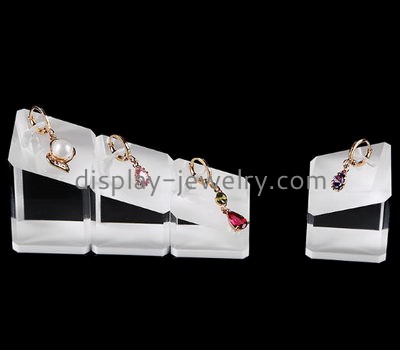 Jewelry display stands supplier custom plastics earring display holder EDJ-372