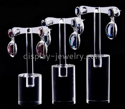 Complete plastic fabricators custom clear plastic fabrication best earring organizer EDJ-353