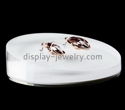 Acrylic display manufacturers custom acrylic fabrication earring and necklace holder EDJ-314