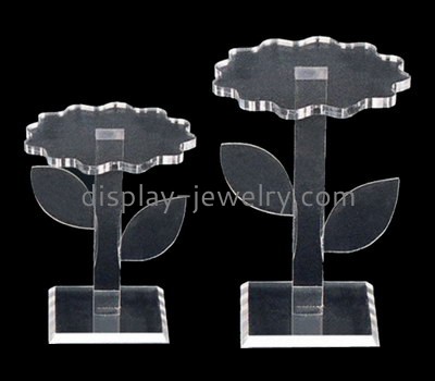 Acrylic display supplier custom cheap acrylic plastic earring organizer EDJ-310