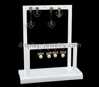 Jewelry display stands supplier custom design design plastics earring display stands EDJ-308