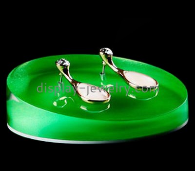 Acrylic supplier wholesale perspex fabrication earring stands EDJ-281