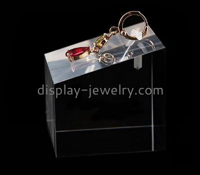 Acrylic display supplier custom designs acrylic plastic earring jewelry holder EDJ-250