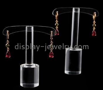 Jewelry display stands supplier custom made acrylic tree earring holder EDJ-248