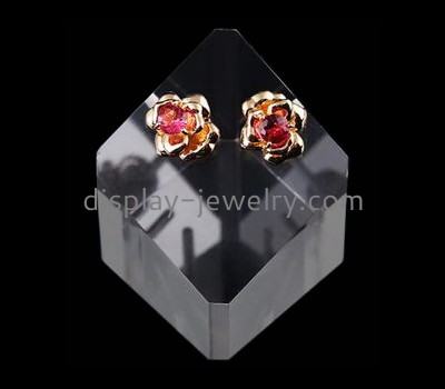 Jewelry display manufacturers custom acrylic earring jewelry display blocks EDJ-247