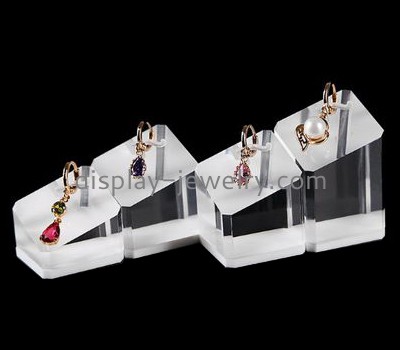 Acrylic items manufacturers custom fabrication jewelry display EDJ-242