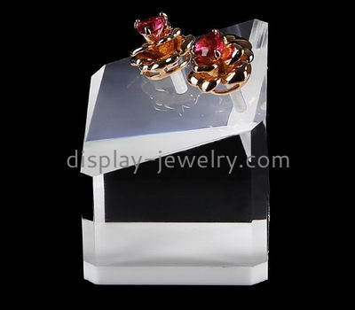 Acrylic display manufacturers custom design acrylic earring holder EDJ-237