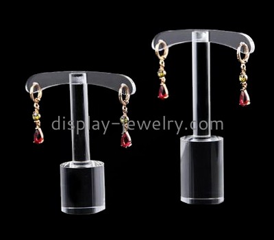 Retail display manufacturers custom acrylic cute earring holder stand EDJ-215