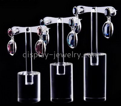 China acrylic manufacturer custom plastic prototype fabrication jewellry display EDJ-206