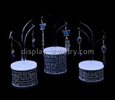 Display manufacturers wholesale acrylic earring product display stands EDJ-204