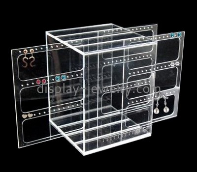 Store display manufacturers wholesale clear acrylic jewelry display EDJ-189