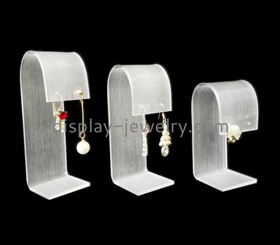 Jewelry display manufacturers customized acrylic earring display hangers EDJ-141