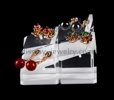 Jewelry display manufacturers customized acrylic earring display holder EDJ-125