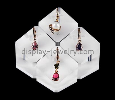 Jewelry display factory customized acrylic earring holder EDJ-124