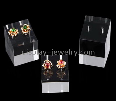 Jewelry display manufacturers customized acrylic earring display rack holder EDJ-122