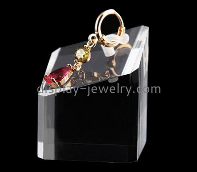 Jewelry display factory customized acrylic earring holder stand EDJ-121