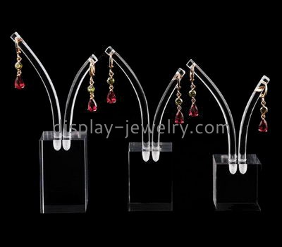 Jewelry display factory customized jewelry store ring and earring holder display EDJ-110