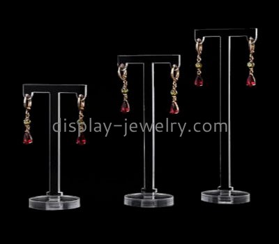 Jewelry display stands supplier customized earring stud organizer in store display EDJ-109