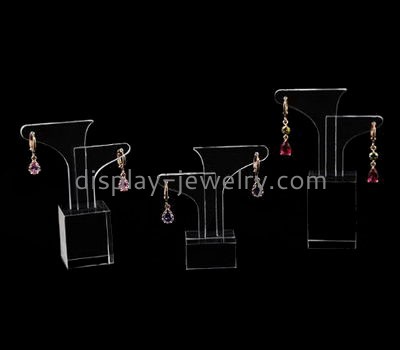 Jewelry display factory customized retail store stud earring display stand EDJ-092