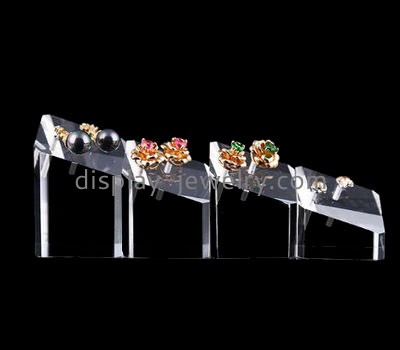 Jewelry display factory customized jewelry store necklace and earring display stands EDJ-088