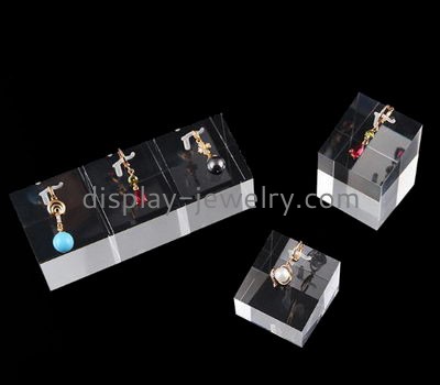 Jewelry display factory customized earring jewelry holder display stands EDJ-077