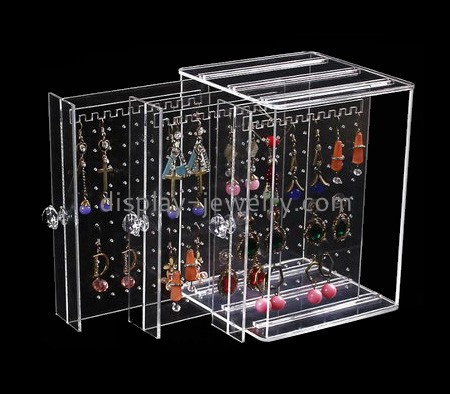 Jewelry display manufacturers customize retail display supplies earrings stand EDJ-068