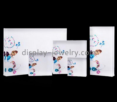 Acrylic display manufacturers custom acrylic earring displays jewelry props EDJ-059