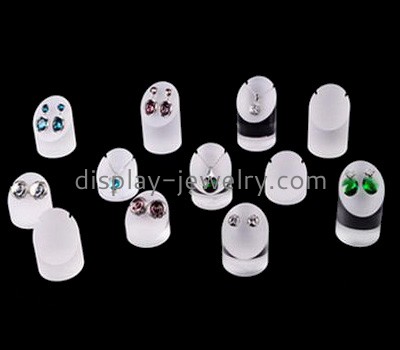 Acrylic retail displays wholesale earrings stand display jewelry retail display EDJ-038