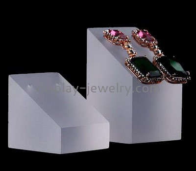 Custom acrylic displays and holders jewlery display acrylic jewellery display stands EDJ-034